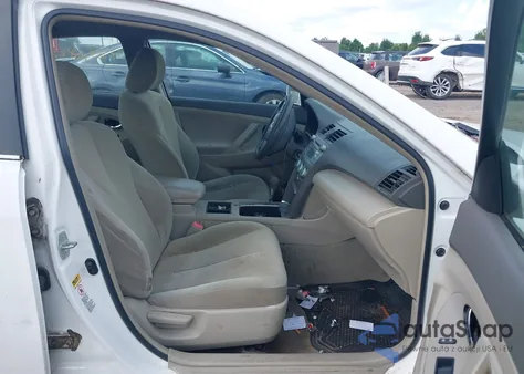 2007 Toyota Camry Le из США, поврежденный, VIN 4T1BE46K57U715560